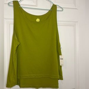Anthropologie Workout Tank Top - Large - TAGS ON